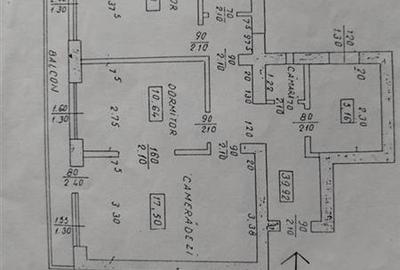 Apartament 3 camere, Colentina - 1