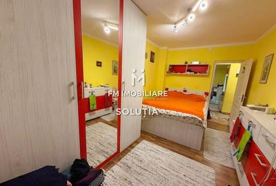 Apartament  3 camere decomandat, etajul2 -zona Serelor/Casa de Pensii - 1