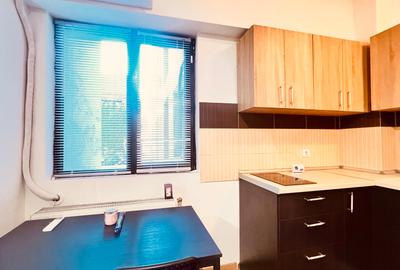 Garsoniera Alba Iulia, bloc nou, CENTRALA PROPRIE,  mobilată si utilată modern - 38