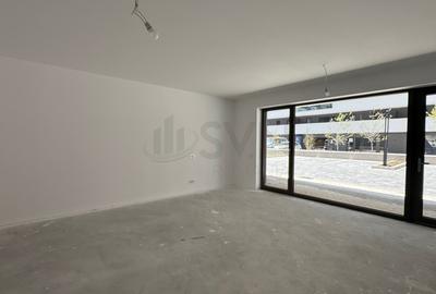 REA1014181 Spatiu comercial parter bloc nou Fabrica de Glucoza - 2