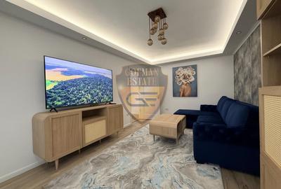 Apartament cu 2 camere decomandat, mobilat în Dacia