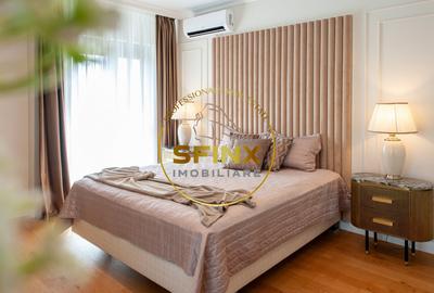 Baneasa, boutique building, 4-room apartment first rental, 2 parking - 11