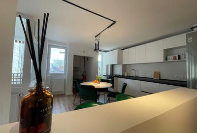 Apartament 3 camere modern și luminos, Str. M. Viteazul 2, zona centrala - 1