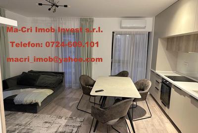Apartament cu 3 camere semidecomandat, mobilat în 1 Mai