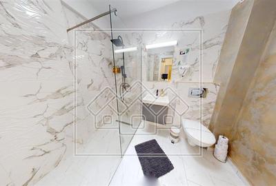 Apartament 3 camere, 2 bai, 2 terase, mobilat si utilat confort lux - 7