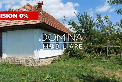 Vanzare casa traditionala, teren 1583 mp, Polovragi - 1
