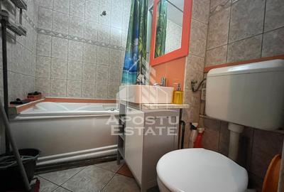 Apartament cu 3 camere, semicomandandat, etaj intermediar, Sagului - 7