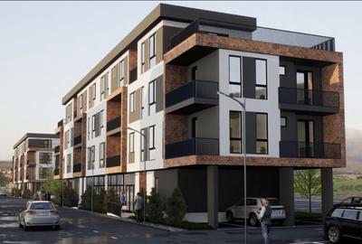 Spațiu comercial 70 mp, ansamblu nou, strada Cetății, Florești - 11