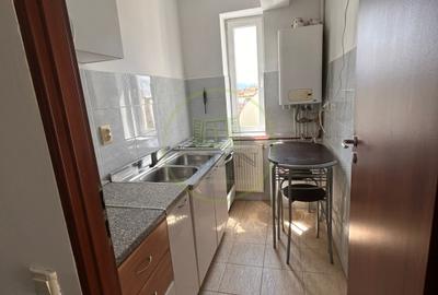 De vânzare – Garsonieră 29 mp, geam baie, geam bucătărie, balcon – Turnișor - 4