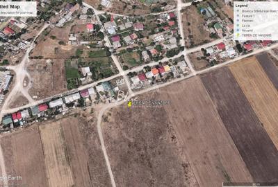 Teren intravilan 5000 mp situat in Techirghiol, langa case - 4