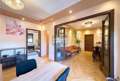 Domenii | 5 camere in Vila Renovata | Mobilat office - 17