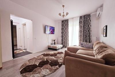 Apartament 2 Camere mobilat + parcare, Strada Piersicului - 14