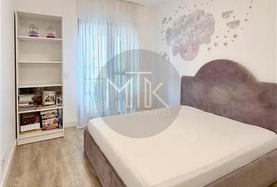 EXPOZITIEI - Apartament 3 camere TERASA 14 mp mobilat&utilat Parcare inclusa - 25