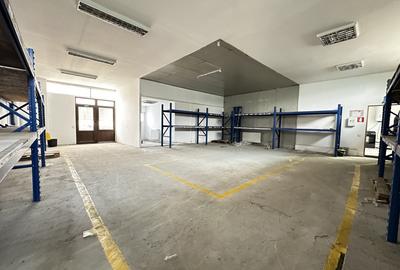 TEREN Intravilan 4077 mp. Asfalt Gard Parcare Utilitati Hala si Birouri 450 mp. - 14