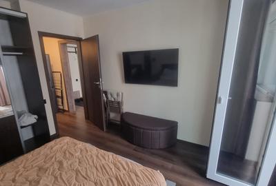 Apartament 2 camere zona Casa de cultură mobilat utilat 52 mp - 4