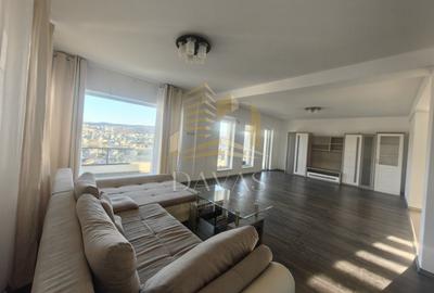 Apartament cu 4 camere semidecomandat, mobilat în Grigorescu