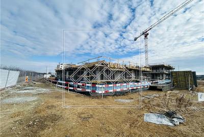 Apartament de vanzare in Sibiu - 2 camere - ansamblu nou, bl cu lift - 8