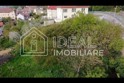 Teren intravilan pentru construcție casă – Sibiu, zona Tilisca - 8