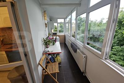 Apartament 3 camere decomandat - renovat, zona Nicolina - 10