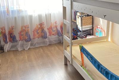 Apartament 3 camere semimobilat modern zona Tractorul - 4
