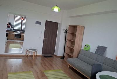 Apartament 2 Camere Open Space cu Parcare – Valea Lupului - 4