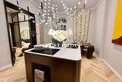 Apartament de lux cu design contemporan în vilă interbelică – Cartierul Armenesc - 39