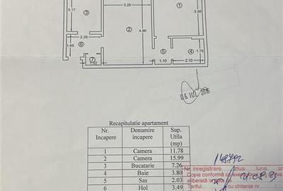 Apartament 2 camere Tatarasi - 8