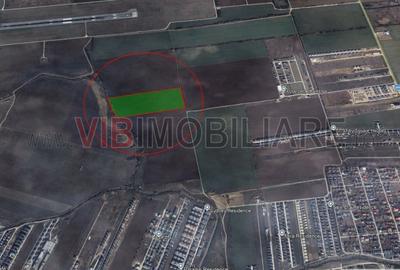 Teren intravilan 56.219 mp – Tunari, zona rezidentiala, oportunitate de dezvolta - 3