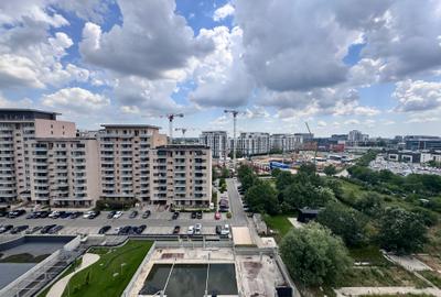 Aviației City Point Faza 2 Apartament 2 camere Prima închiriere Parcare Inclusă - 19