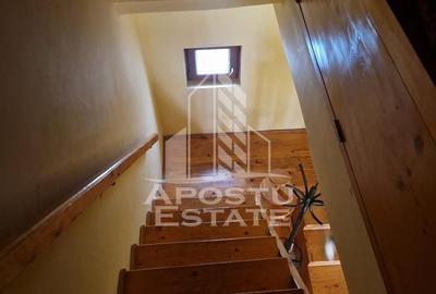 Casa familiala cu spatiu comercial si garaj P+1E+M 720 Mp - 10