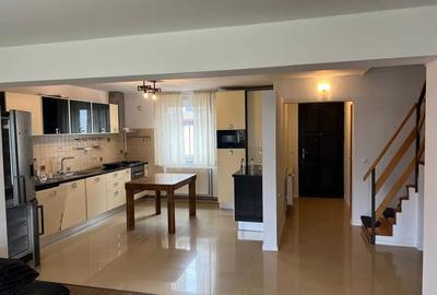 Duplex de vanzare de 112mp , terasa 35 mp , teren 264mp zona Floresti Somesului - 1