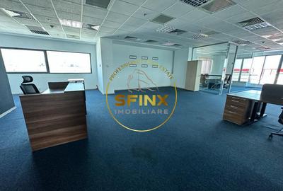 Inchiriere Spatii de Birouri Pipera Nord City Tower - 6