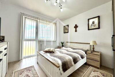 Apartament in suprafata de 37mp, boxa la subsol, parcare, Turnisor - 1