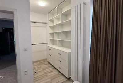 Apartament cu 2 camere River Towers - 5