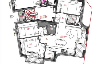 4 camere /Central/Direct Dezvoltator/Comision 0/Bloc  Boutique - 1