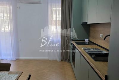City Park Mall- apartament 2 camere, totul nou - 9