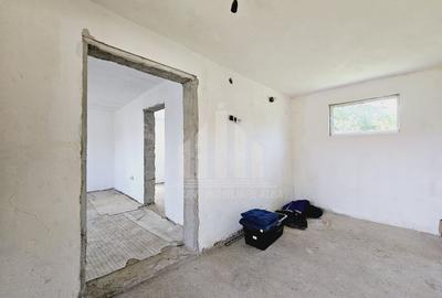 Casa individuala | Semifinisata | 181 mp | 1200 mp teren | Paclisa - 3