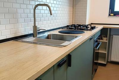 Apartament 3 camere de inchiriat imobil 2022, parcul Tineretului, metrou 5 min - 4