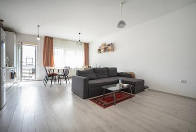 Apartament spatios 2 camere | 52 mp | bloc 2018 | zona Europa! - 2