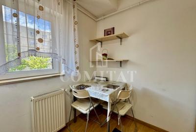 Apartament cochet cu 1 cameră | Imobil nou | Zona Iulius Mall - 3