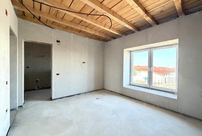 Duplex perete dublu, 4 camere, 166 mp utili, 405 mp teren - Dumbravita - 3