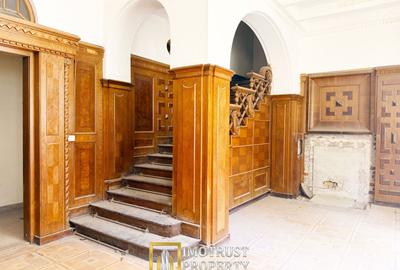 Vilă istorică Arad centru – Casa Neuman, 1987 mp, unicat - 10