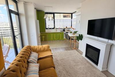 2 camere| XCity Tower| in spate la VOX| apartament frumos- zona superba| - 4