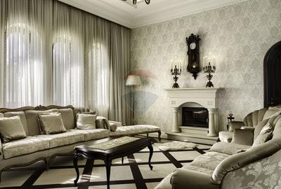 Stil si eleganta ! Vilă superba 320 mp cu teren 1728 mp in Mandruloc - 12