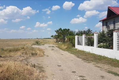 TEREN INTRAVILAN CONSTRUIBIL 469 MP LANGA CASE ZONA DE PERSPECTIVA PRET 17.500 E - 3