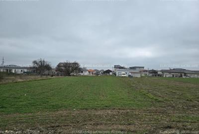 Teren intravilan de vanzare in Cumpana,1080 mp - 1