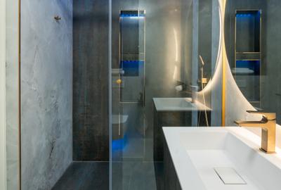 Apartament de lux, terasă panoramică, Herculane 1–Gheorgheni - 12