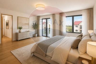 Casă / Vilă  noua P +1 cu 4 camere de vânzare| Acces A3 | Teren 400 mp - 9
