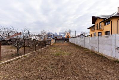 Grădină 300 mp - în oraș - 5