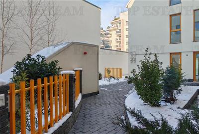 Penthouse 4 camere si terasa, bloc boutique, finisaje premium, incalzire in pard - 3